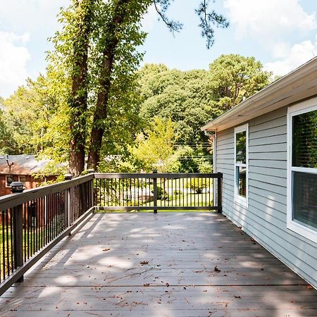 Newly Renovated Hidden Gem Villa Atlanta Exterior foto